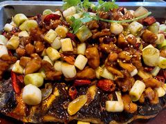 -锦尚阁烤鱼•天津菜(宣武门胡同店)