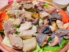 腊排骨-阿婆情腊排骨火锅(金虹路店)