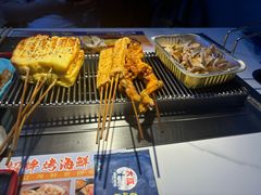 -大成海鲜烧烤·小龙虾(五角场店)