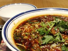 黯然销魂牛腩面-文叔·湖北名小吃·小龙虾(华强北店)