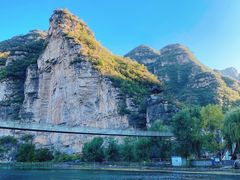 -孤山寨风景区