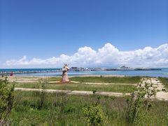 -青海湖二郎剑景区
