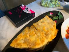 老成都肉饼-蔴将·川菜(黄龙万科店)