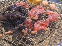 -合易泓烤肉•首创生椰大油边(宁山路店)