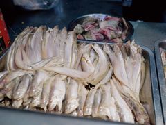 刀鱼-大马弄蒋师傅美食酥鱼(察院前店)