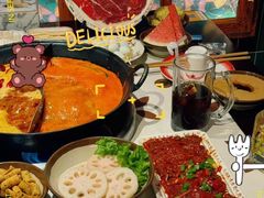 -江北北火锅馆·公路夜市(魏公村店)