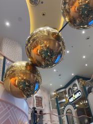 -奈尔宝·儿童乐园·亲子餐厅(苏州大悦城店)