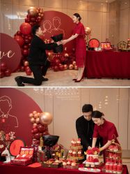 -MECCI婚礼摄影跟拍(红东方广场店)