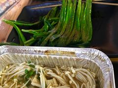 烤金针菇-土蚝·高压锅生蚝(百姓美食街店)