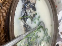-天乐农家鱼头王(天目湖店)