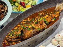 -万荣烤鸭店·北京菜(农光里店)