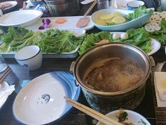 -蒙星月涮肚火锅城(宏运家园店)