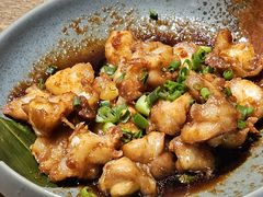 鸡软骨生姜烧-九州酒场ひこぞう(1号店)