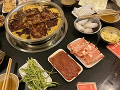 -邓莽子老火锅(鲁祖庙店)