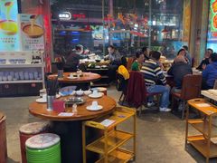 -捞围鲜·港式打边炉(海阳路店)