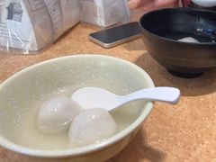 -宁波汤团店(外滩店)