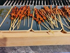-犇放和牛烤肉·烤榴莲自助(苏宁城市奥莱店)
