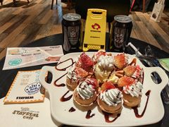 -StayReal Cafe(长宁来福士广场东八区店)