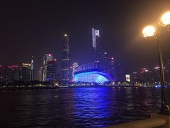 -珠江夜游广州塔·中大码头