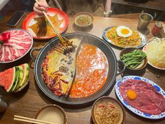 -萍姐火锅·公路夜市(武汉首店)