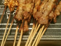 -聚点串吧·北京烧烤(朝北店)