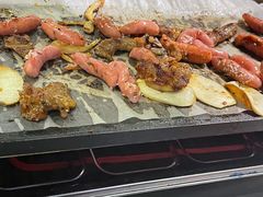-老东北烤肉(金山店)