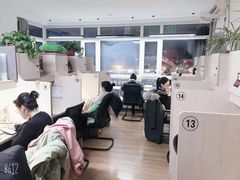 -荔枝共享自习室