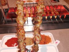 -丰茂烤串(钦州北路店)