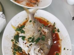 -红月湾海鲜饭店•沙滩海景(双月湾店)