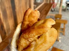 -文武王氏烧饼·无矾油条(西溪路店)