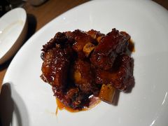 春砂仁焗排骨-张家卫·阳江菜·小海鲜(肥婆湾桥店)