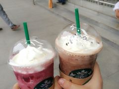 -星巴克(武汉协和医院店)