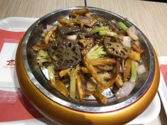 -食悦天美食广场(武汉壹方购物中心店)