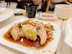 凉拌鸡肉-尚轩·海南鸡饭
