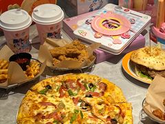 -必胜客(嘉兴万达店)