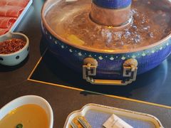 -东来顺·非遗火锅(赛格国际购物中心店)