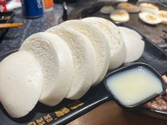 -赞酱川式烤肉(蜀都万达店)