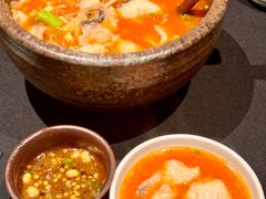 贵州酸汤鱼-山石榴·贵州菜(丰盛里店)