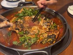 -重庆鸡公煲·青锅花椒鱼(牡丹江路店)