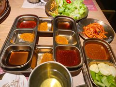 -西塔老太太泥炉烤肉(北京望京店)
