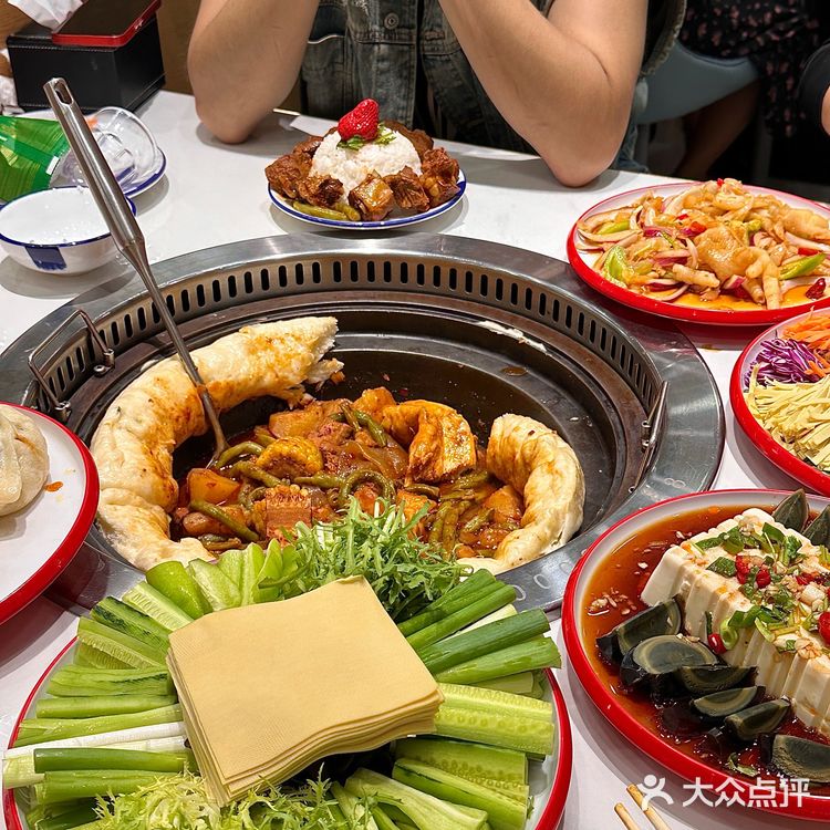 关于大连我唯一想要推荐的铁锅炖！！！！