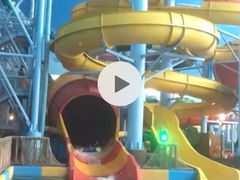 -青岛东方影都融创水世界