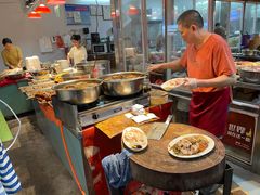 -车头老二大排档