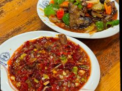 -歹歹的加个面过油肉拌面(贵州路店)