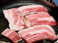 -韩香福烤肉庄园(文化西路店)