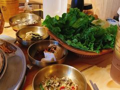 -金顺韩式烤肉·网红烤肉店(广利路店)