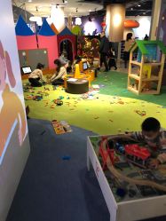 -幻贝家儿童乐园(武汉永旺梦乐城店)