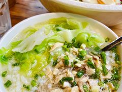 养生鸡汤饭-叶婆婆钵钵鸡(解放碑店)