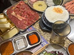 -首尔烤肉大排档(合生汇店)