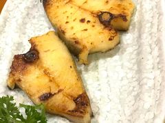 香煎银鳕鱼-银子铁板烧料理自助餐(人民广场店)